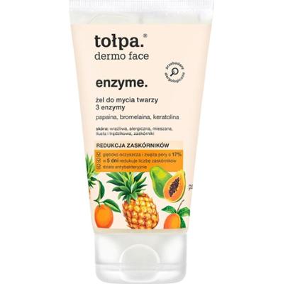 Tołpa Dermo Face Enzyme żel do mycia twarzy 3 enzymy 150 ml