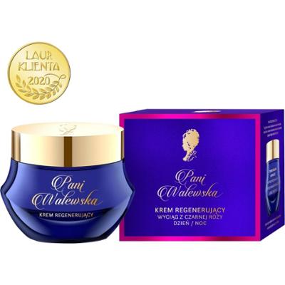 PANI WALEWSKA CZARNA RÓŻA krem do twarzy 50ml