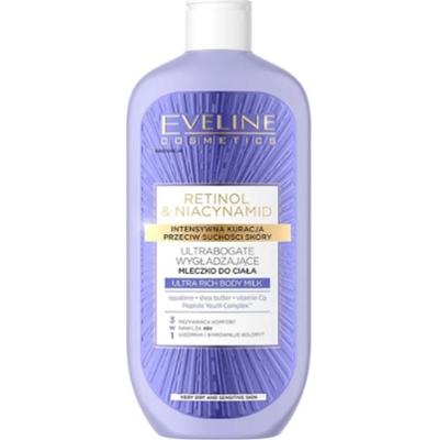 Eveline ultrabogate mleczko do ciała Retinol & Niacynamid 350 ml