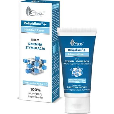 AVA dzienna stymulacja krem do skóry ultra suchej Relipidium 50 ml