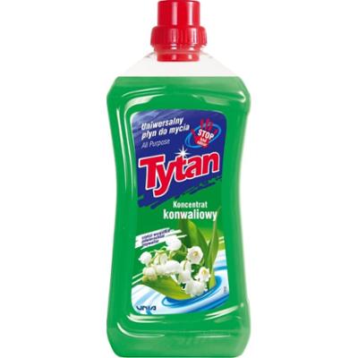 Tytan uniwersalny płyn do mycia koncentrat Konwaliowy 1L