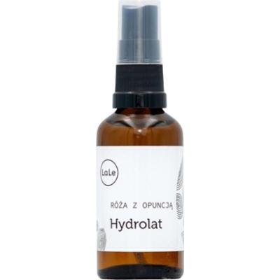 La-Le Hydrolat róża z opuncją 50 ml