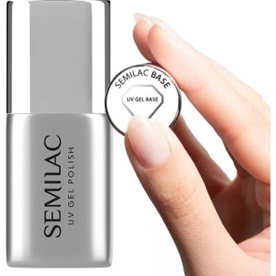 Semilac Baza do lakierów hybrydowych Base 7ml