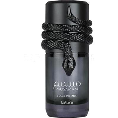 Lattafa Musamam Black Intense woda perfumowana unisex 100 ml