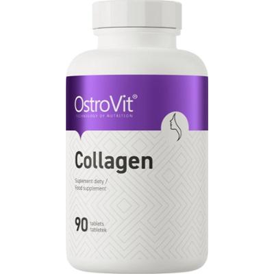OstroVit Collagen kolagen 90 tabletek