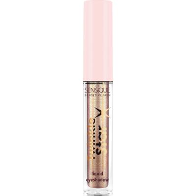 Sensique Płynny Cień Twinklestar Liqeyesh Rosegold 7g