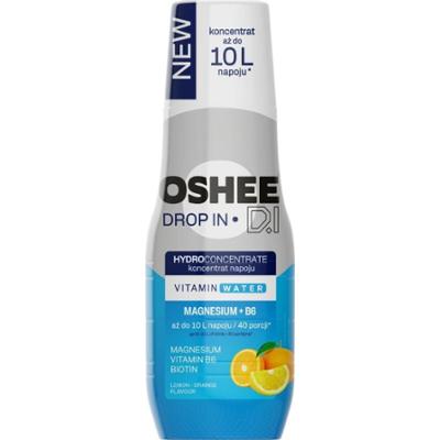 Oshee Drop In koncentrat napoju witamiowengo Magnez + B6 500 ml 