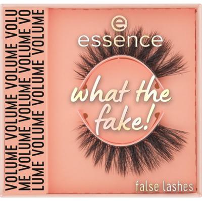 Essence WHAT THE FAKE! FALSE LASHES 01