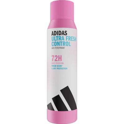 Adidas Ultra Fresh Control 72H antyperspirant 150 ml