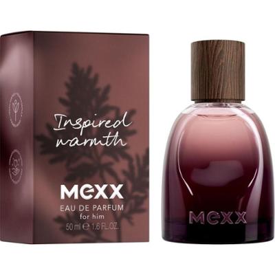 Mexx Inspired Warmth woda perfumowana męska 50 ml