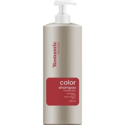 Romantic Professional Color szampon do włosów farbowanych 850ml