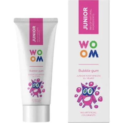 WOOM Bubble Gum Pasta 6+lat  50ml