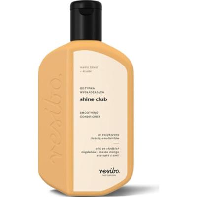 RESIBO Shine Club odżywka wygładzająca emolientowa 250 ml