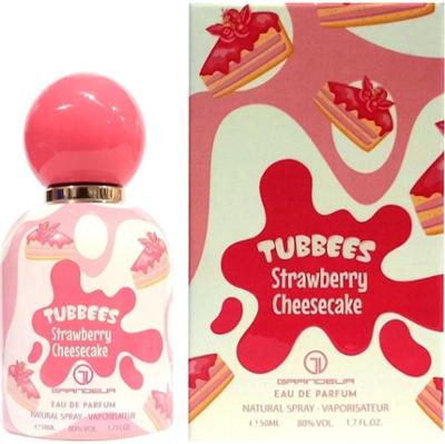 Grandeur Tubbees Strawberry Cheesecake woda perfumowana 50 ml
