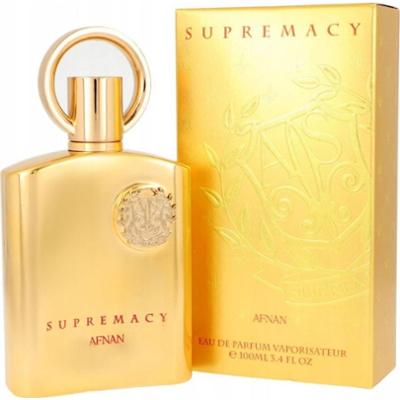Afnan Supremacy Gold woda perfumowana unisex 100ml