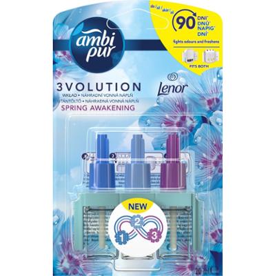Ambi Pur z wkładem do elektrycznego odświeżacza powietrza Spring Awakening, 20ml