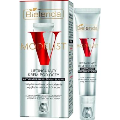 Bielenda V-Modelist Liftingujący krem pod oczy 15 ml
