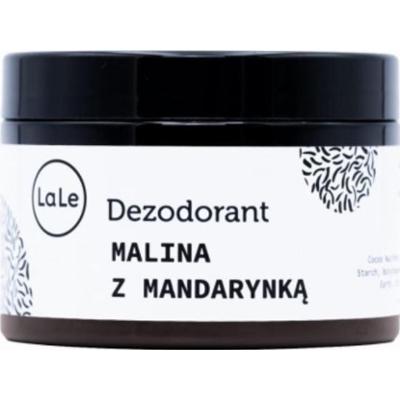 La-Le Dezodorant w kremie Malina z Mandarynką 150 ml