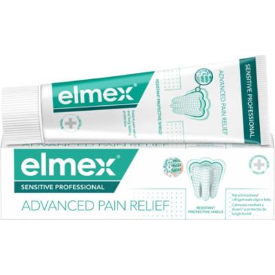 elmex Sensitive Professional terapeutyczna pasta do zębów na nadwrażliwość 20ml