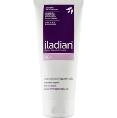 Iladian 40+ Żel do higieny intymnej 180 ml