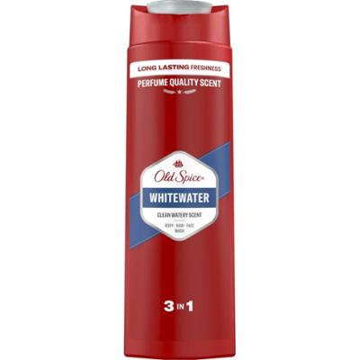 Old Spice Whitewater 3 w 1 żel pod prysznic 400 ml