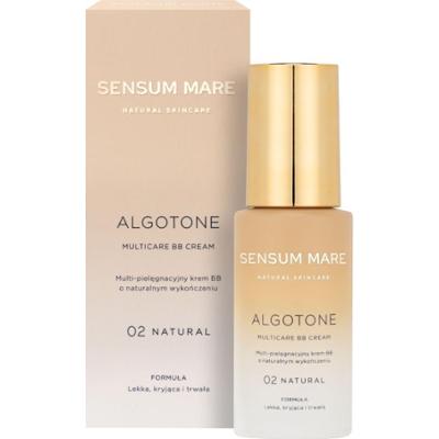 ALGOTONE Multicare BB Cream Multi-pielęgnacyjny krem BB nawilżenie i krycie NATURAL 30 ml