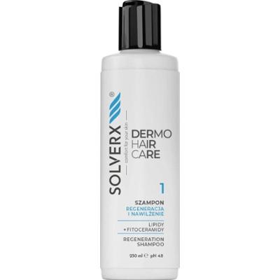 Solverx szampon regenerujący Dermo Hair 250 ml