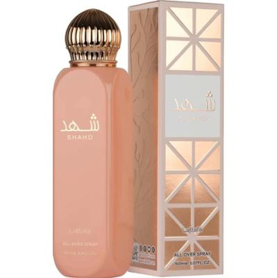 Lattafa Shahd All Over Spray 150 ml