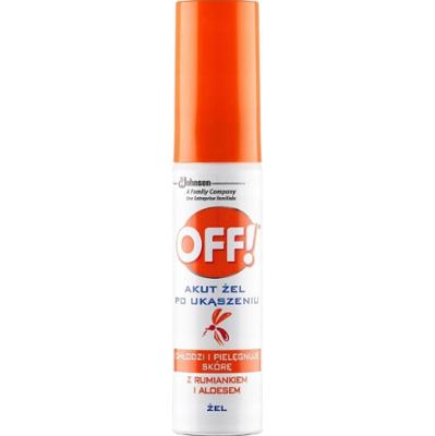 Off! Akut żel po ukąszeniu 25 ml