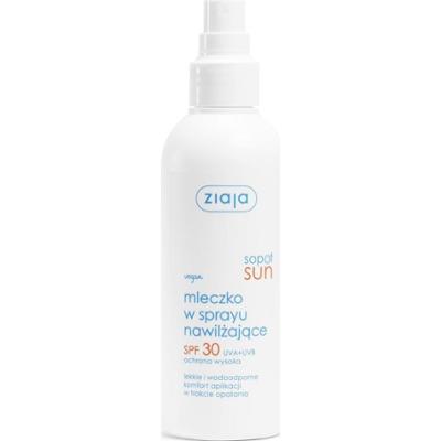 Ziaja Sopot Sun SPF30 mleczko w sprayu 170 ml