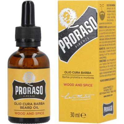 Proraso olejek do brody wood spice 30 ml
