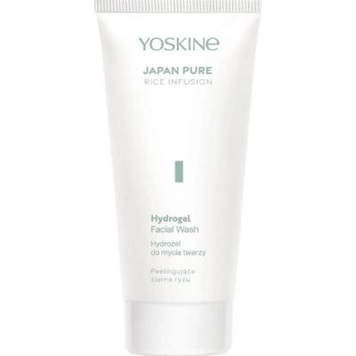 Yoskine Japan Pure Rice Infusion hydrożel do mycia twarzy 150 ml