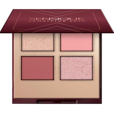 Sensique Dream On paletka do oczu 4 cienie 4 g