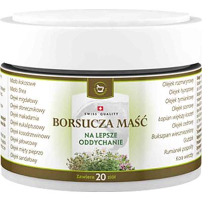 Swissmedicus borsucza maść 50ml