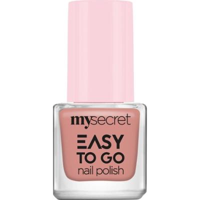 My Secret Easy To Go Frosted Pink lakier do paznokci 10 ml
