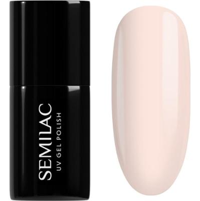 Semilac 929 Lakier Hybrydowy Barely Butter 7 ml