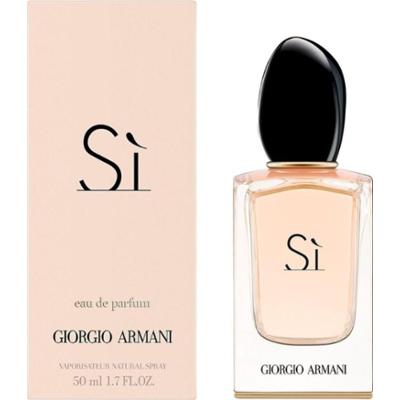 Giorgio Armani Si woda perfumowana 50 ml