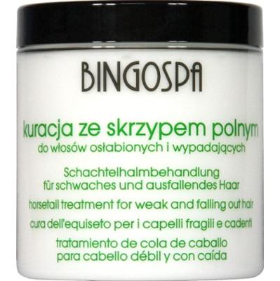 BINGOSPA kuracja ze skrzypem polnym 250 g