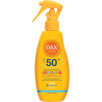 Dax Sun Rodzinna emulsja ochronna SPF 50 200 ml