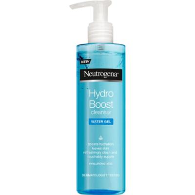 Neutrogena Hydro Boost Nawadniający żel do mycia twarzy 200 ml