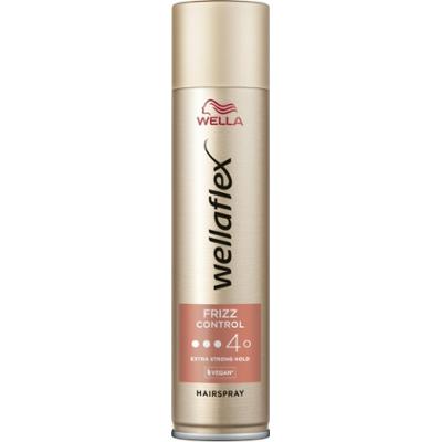 Wellaflex Frizz Control Lakier do włosów 250ml