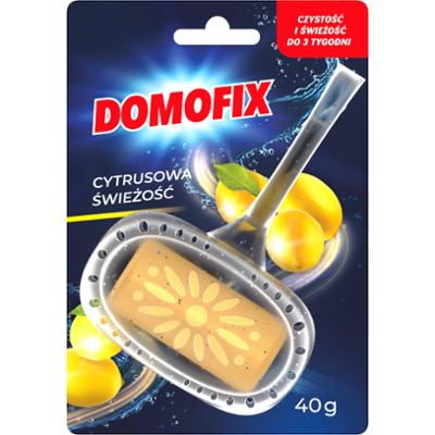 Domofix kostka do WC Cytrusowa Świeżość 40 g