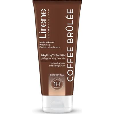 LIRENE krem brązujący coffee brulle 200 ML