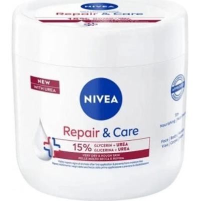 Nivea Repair&Care Kr/Multifum/Urea 400Ml