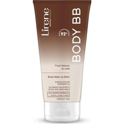 Lirene Perfect Tan Fluid-Balsam Do Ciała Body Bb 175 Ml