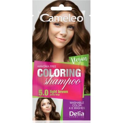 Cameleo 5.0 Jasny Brąz szampon koloryzujący 40 ml