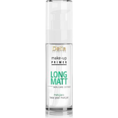 DELIA MATUJĄCA BAZA POD MAKIJAŻ LONG MATT, 30ml