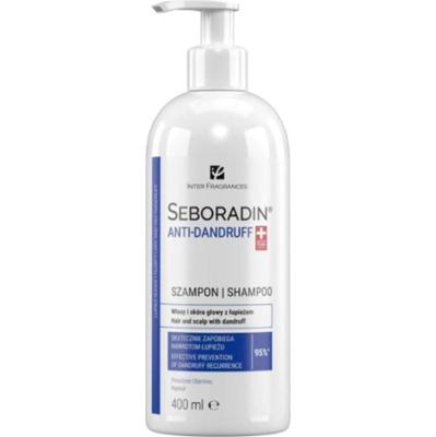 Seboradin szampon przeciwłupieżowy Anti-Dandruff 400 ml