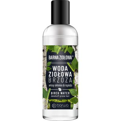 Barwa ziołowa woda brzozowa 95ml