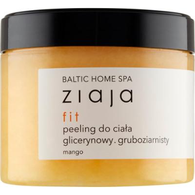 Ziaja Baltic Home Spa fit Peeling do ciała mango 300 ml